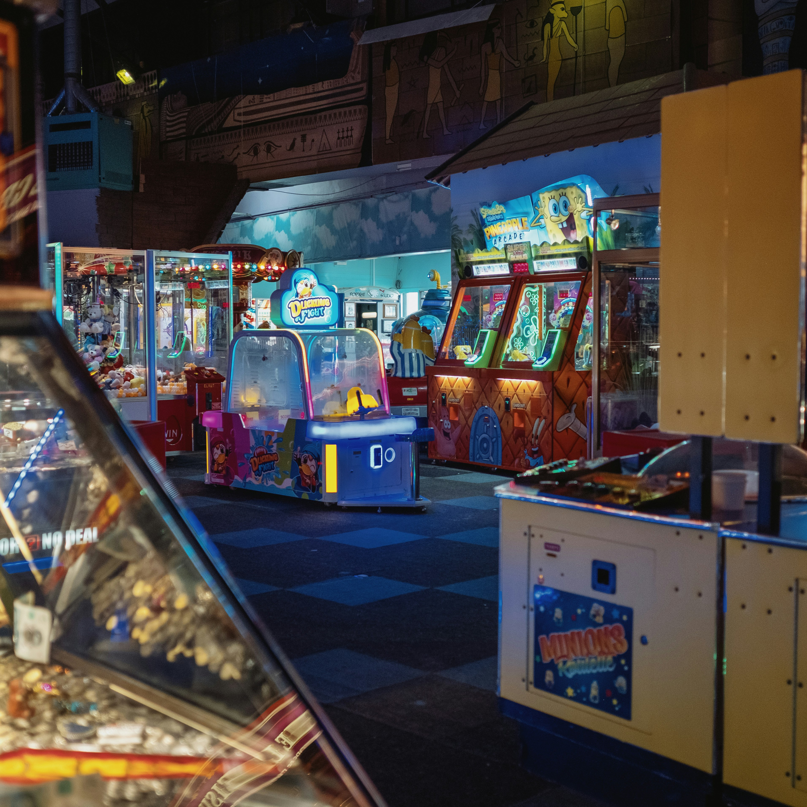 Youth Ministry Dave & Busters Night

January 25, 5:30 - 8 PM, Dave & Buster's
Join us for an evening of fun, friends, and food at&nbsp;Dave & Buster&rsquo;s&nbsp;(Castleton location)!

Learn More

&nbsp;
